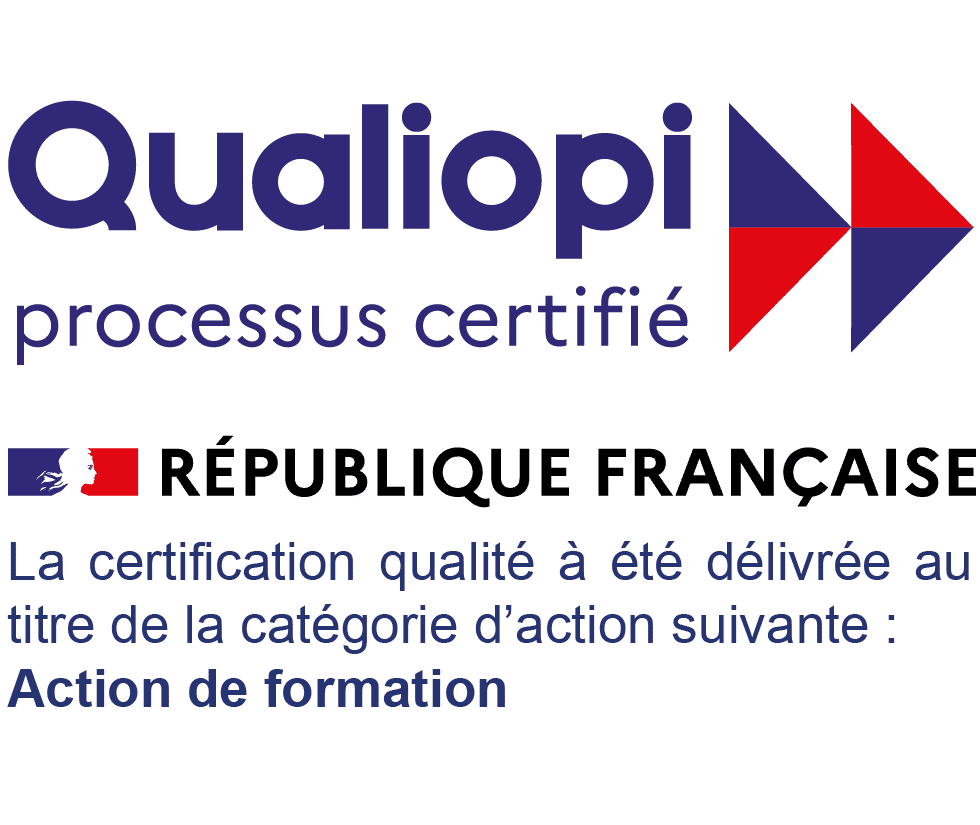 Formations certifiés QUALIOPI